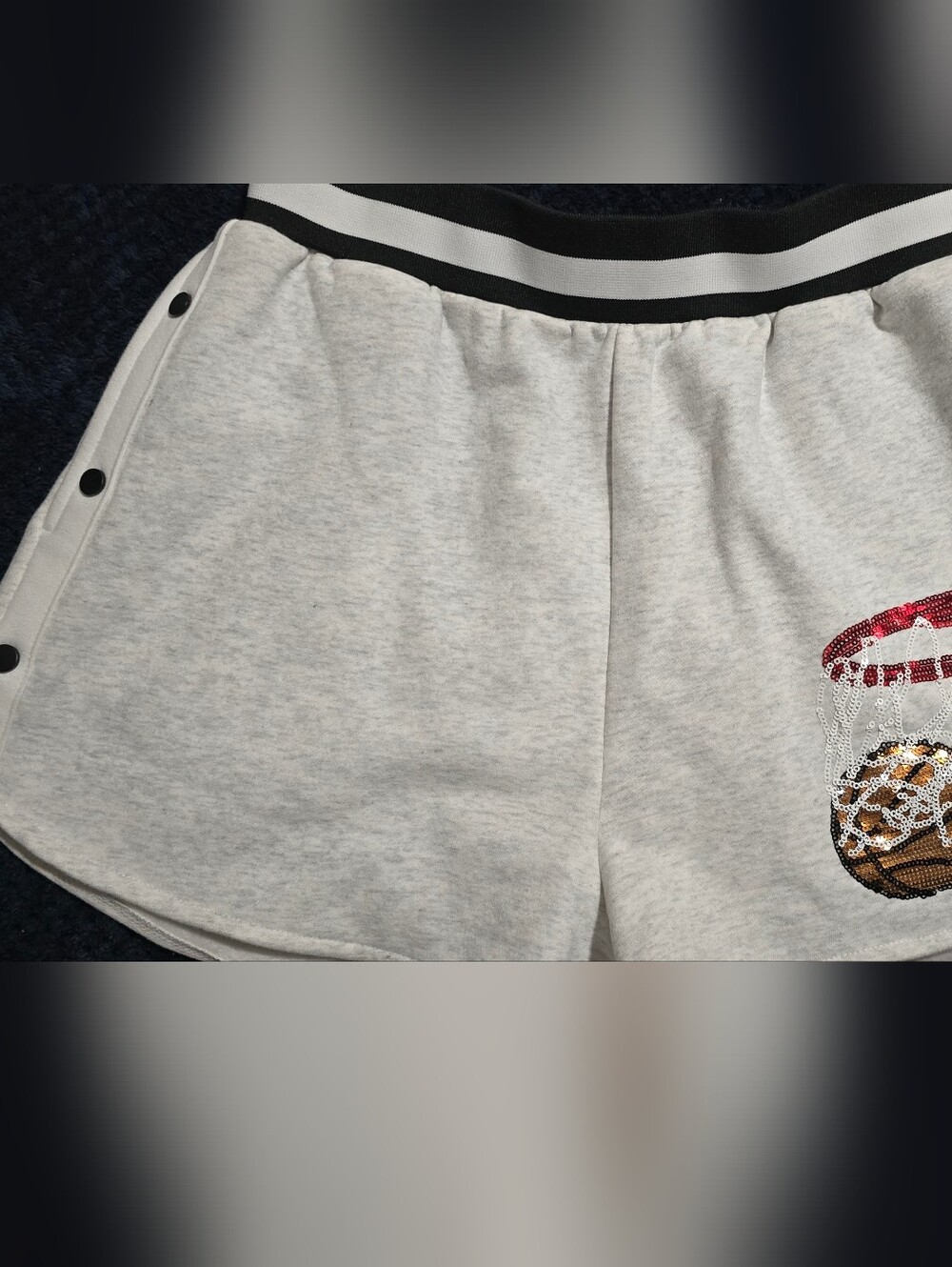 QOS Basketball Shorts